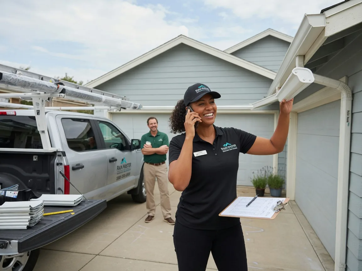 Gutter Installation Camas Valley, OR FAQs